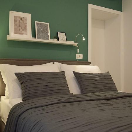 Anastasia Suites Downtown Zagreb Extérieur photo