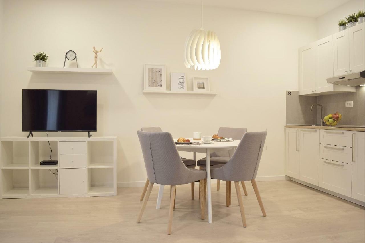 Anastasia Suites Downtown Zagreb Extérieur photo