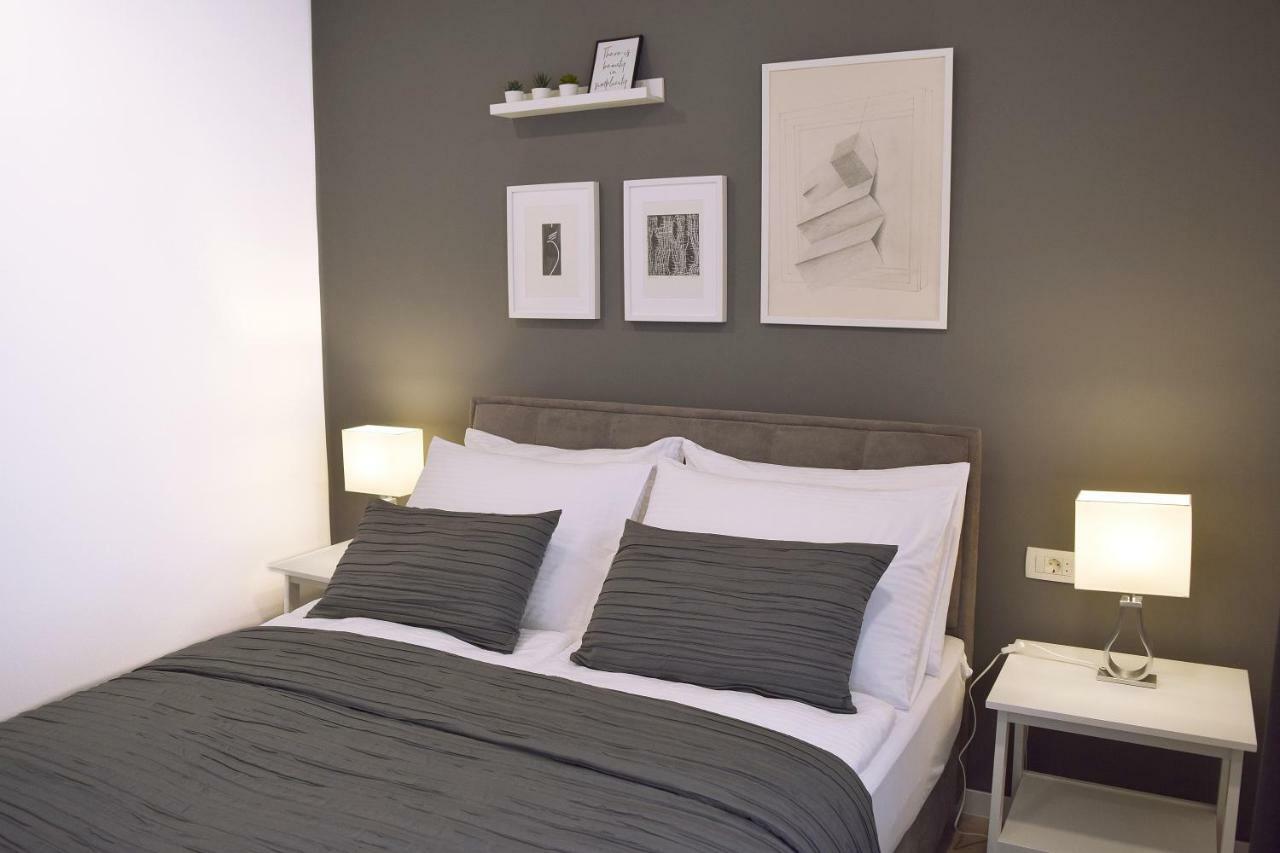 Anastasia Suites Downtown Zagreb Extérieur photo