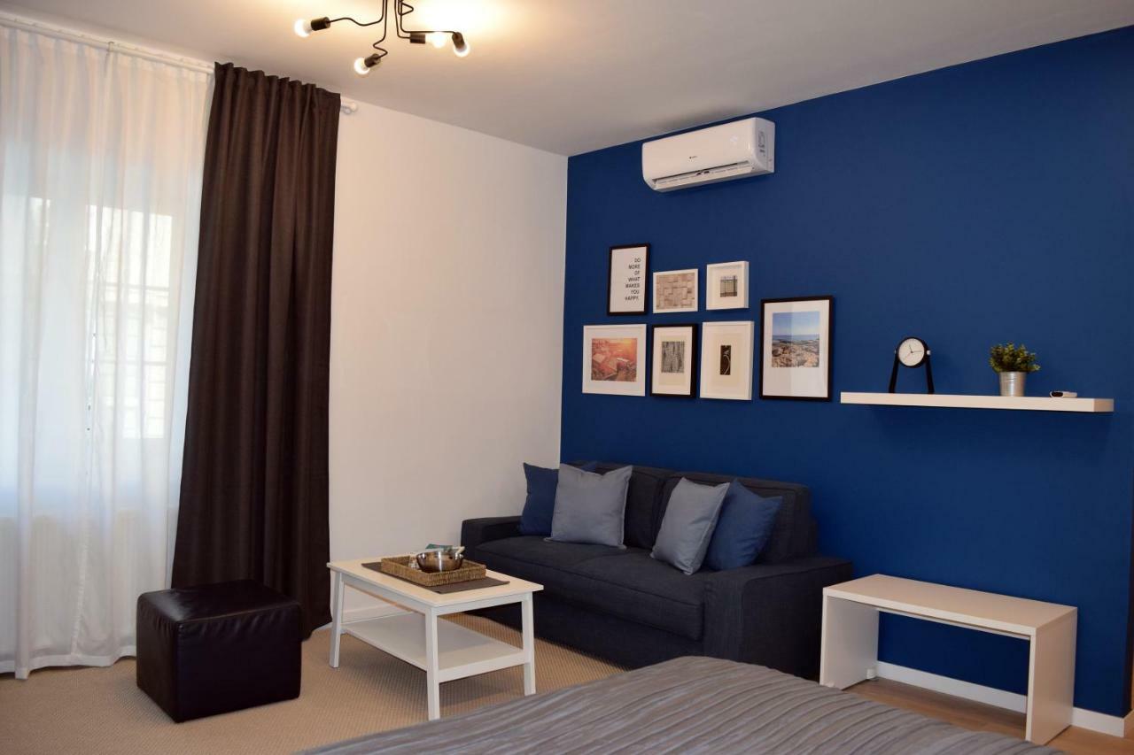 Anastasia Suites Downtown Zagreb Extérieur photo