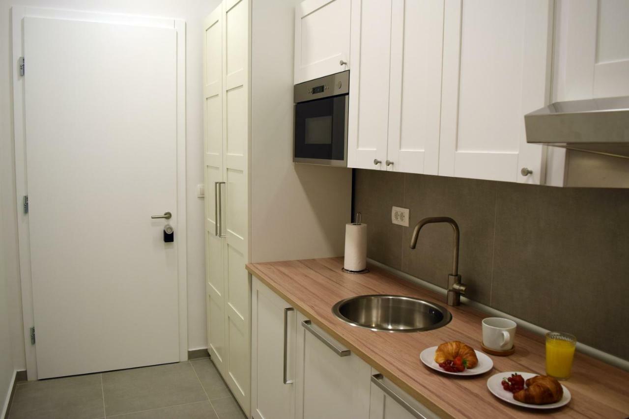Anastasia Suites Downtown Zagreb Extérieur photo