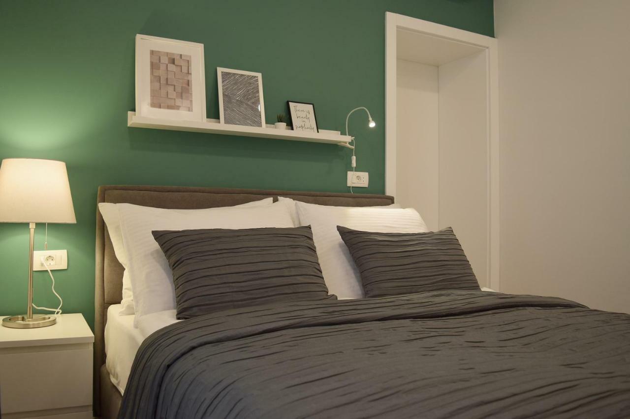 Anastasia Suites Downtown Zagreb Extérieur photo