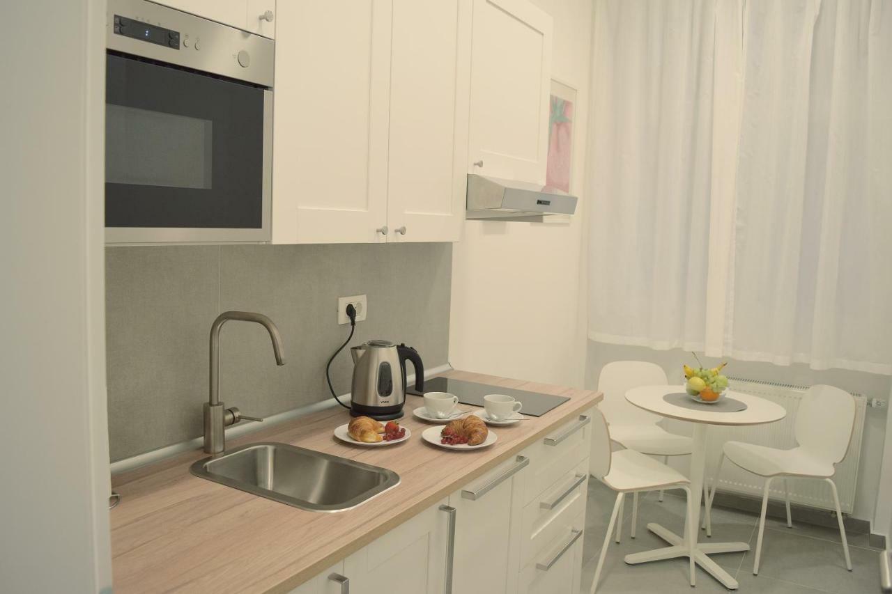 Anastasia Suites Downtown Zagreb Extérieur photo