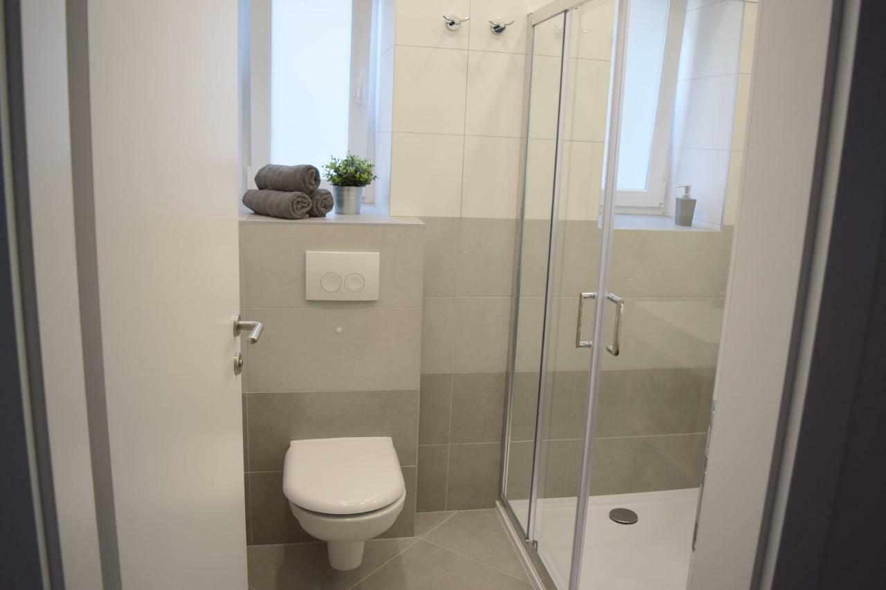 Anastasia Suites Downtown Zagreb Extérieur photo
