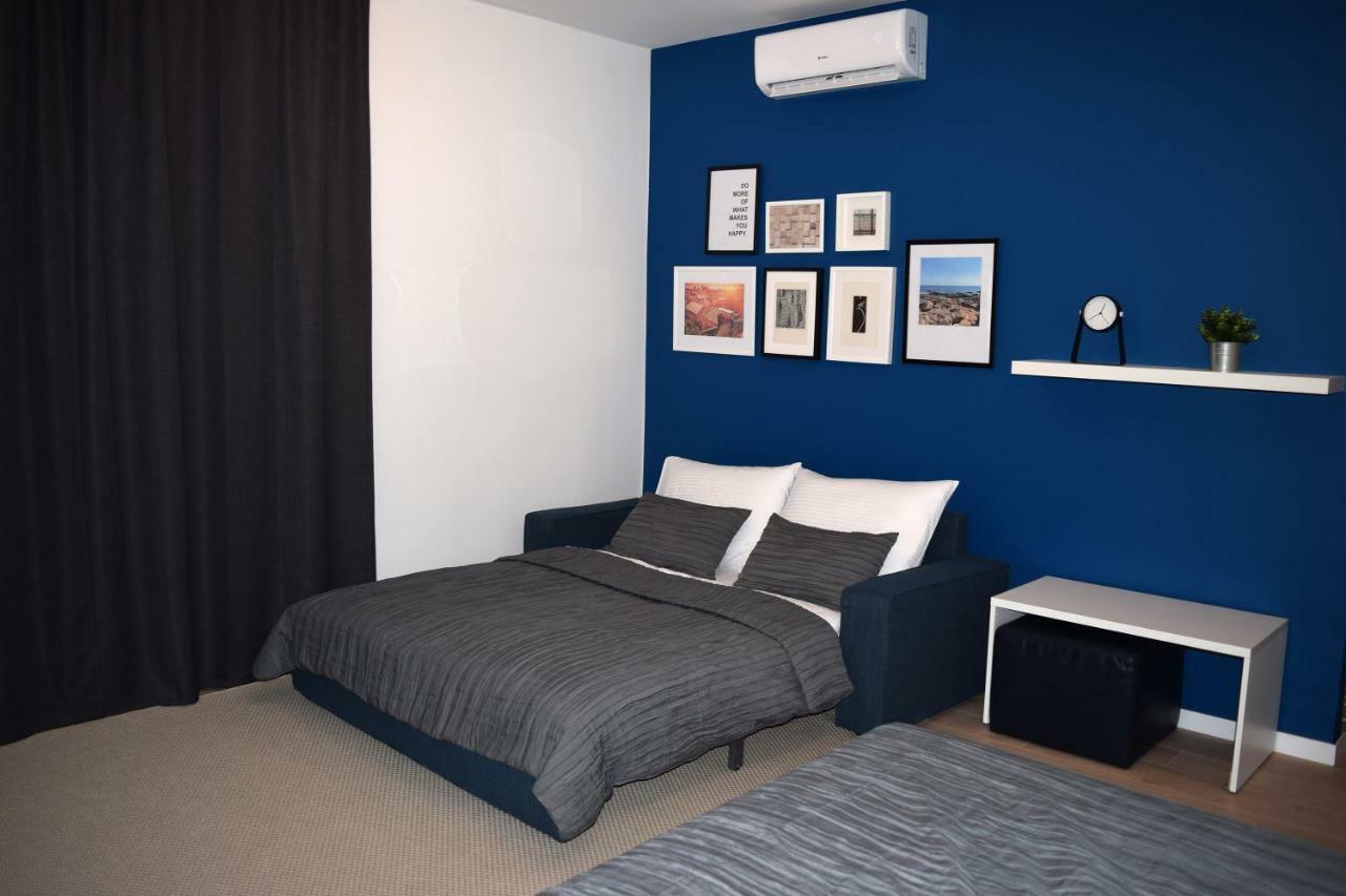 Anastasia Suites Downtown Zagreb Extérieur photo