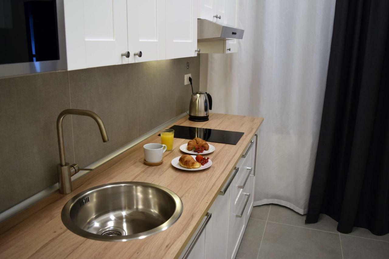 Anastasia Suites Downtown Zagreb Extérieur photo