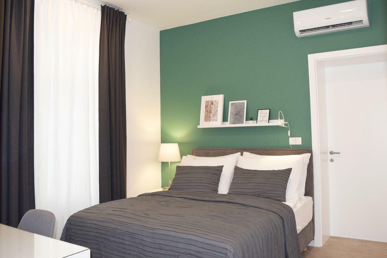 Anastasia Suites Downtown Zagreb Extérieur photo