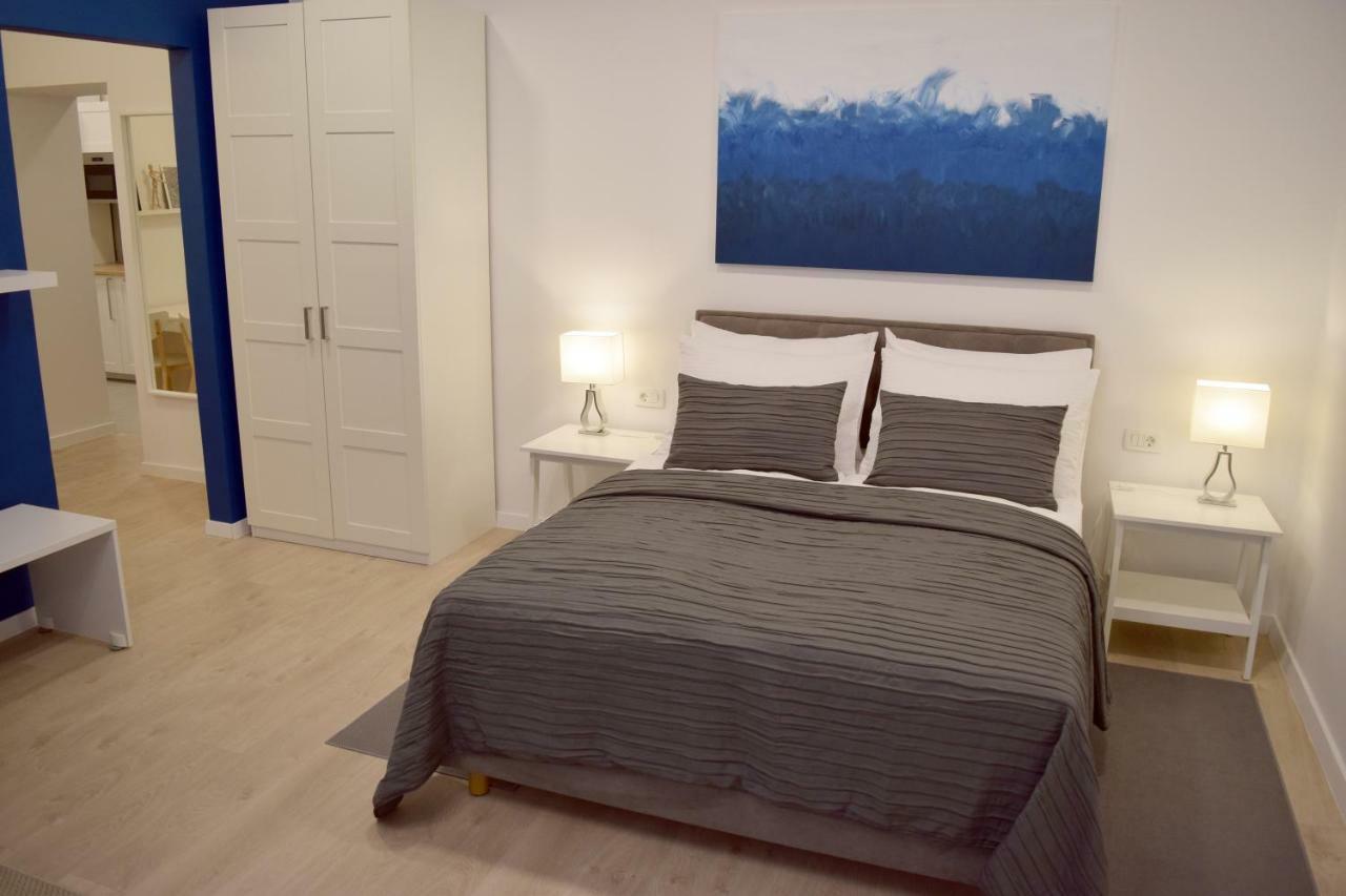 Anastasia Suites Downtown Zagreb Extérieur photo